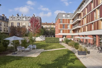 Résidence de Longchamp